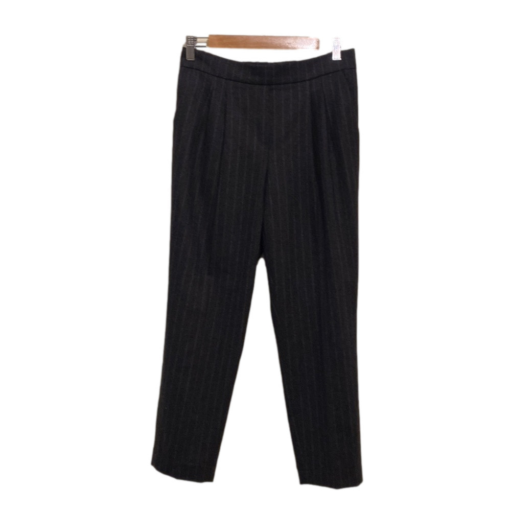 Babaton Atelier Aritzia  Conan gray wool cashmere pants with pockets. Size 6